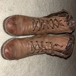 Women’s Combat Boots